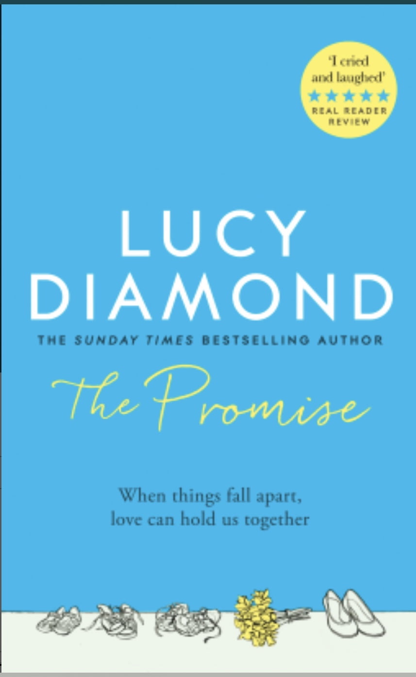 THE PROMISE BY LUCY DIAMOND – BOOK REVIEW