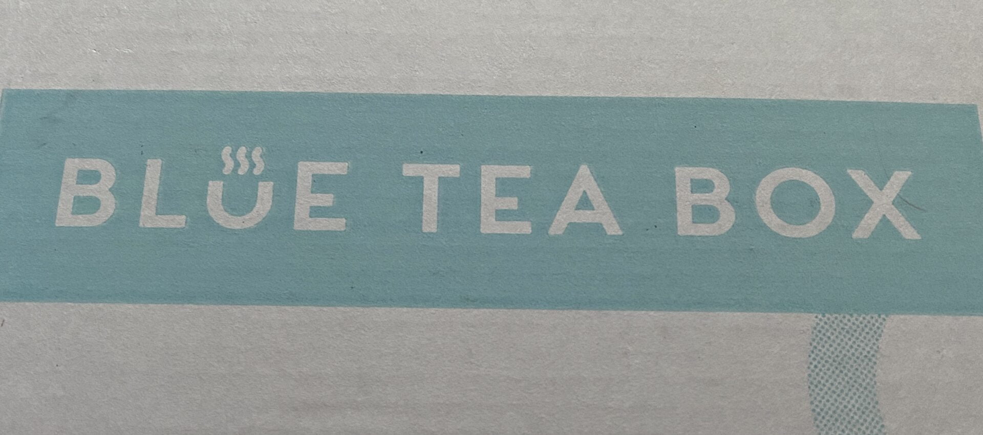 BLUE TEA BOX REVIEW