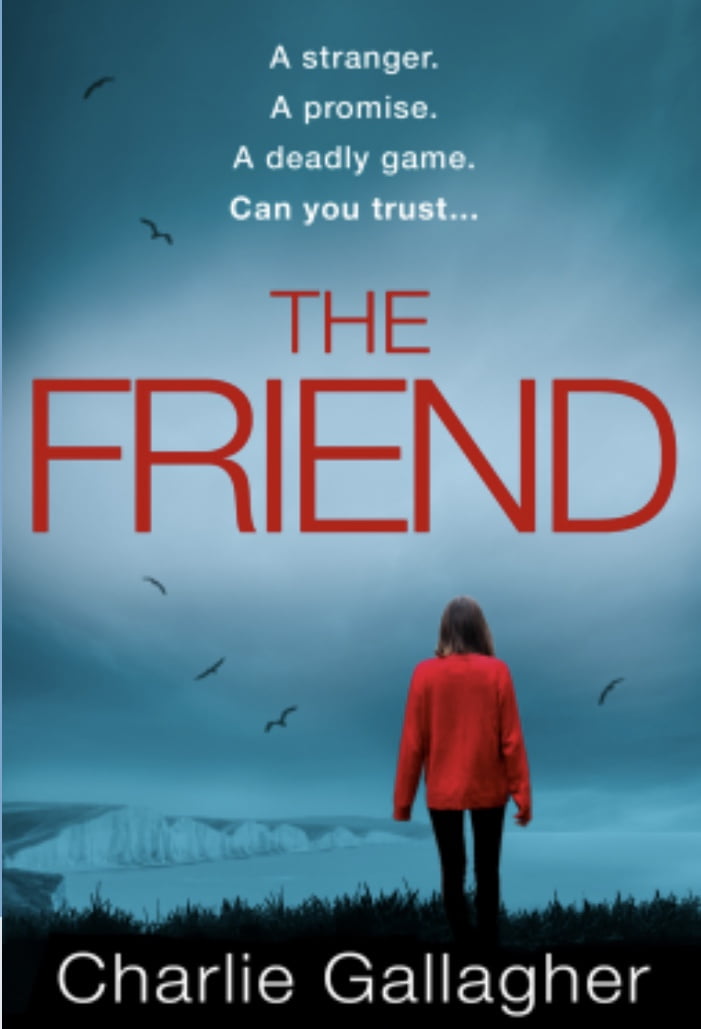 THE FRIEND BY CHARLIE GALLAGHER – BOOK REVIEW