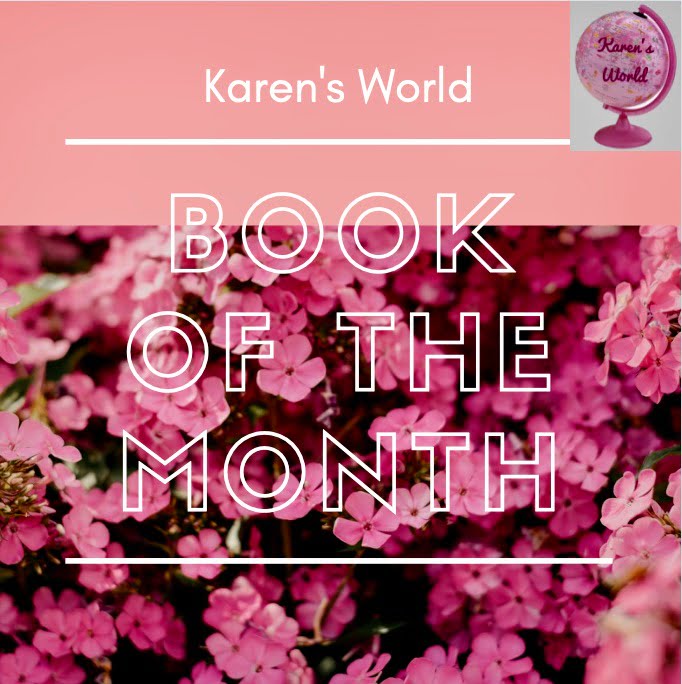 BOOK OF THE MONTH – MARCH 2021