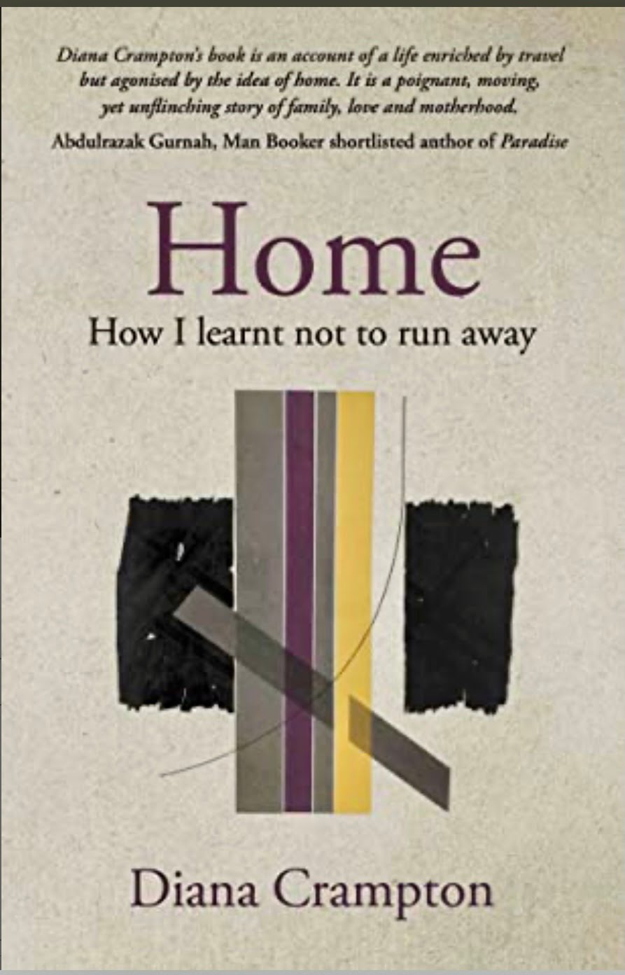 HOME BY DIANA CRAMPTON – BOOK REVIEW