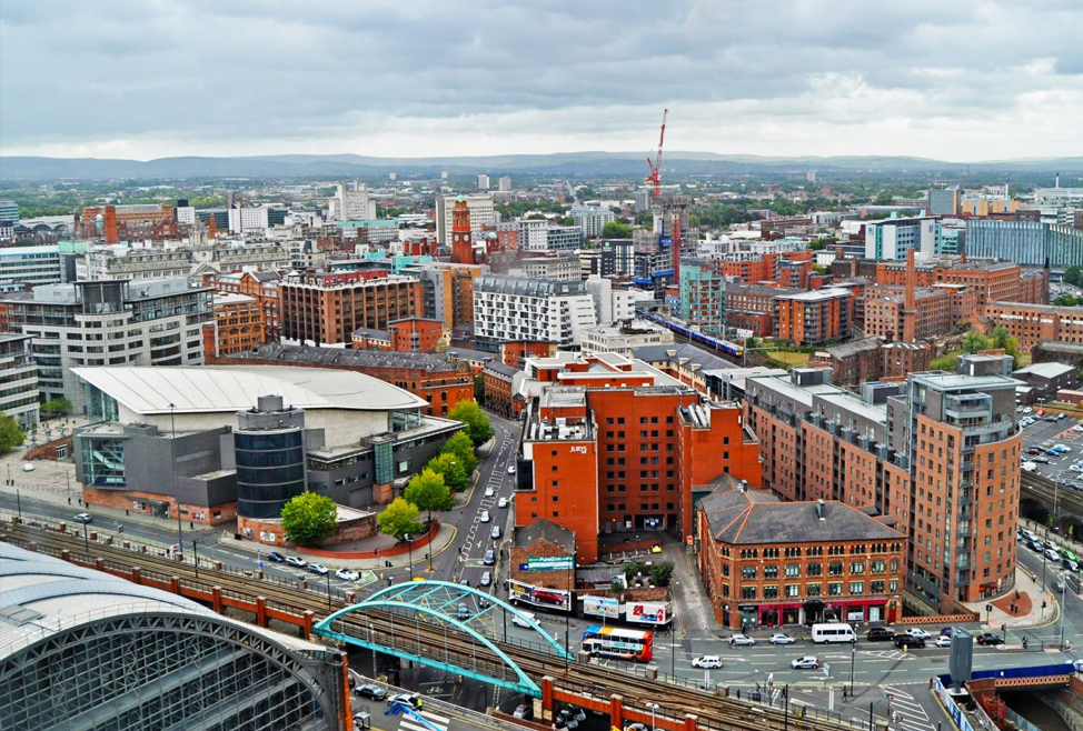 Why is Manchester Considered a Property Investment Hotspot?