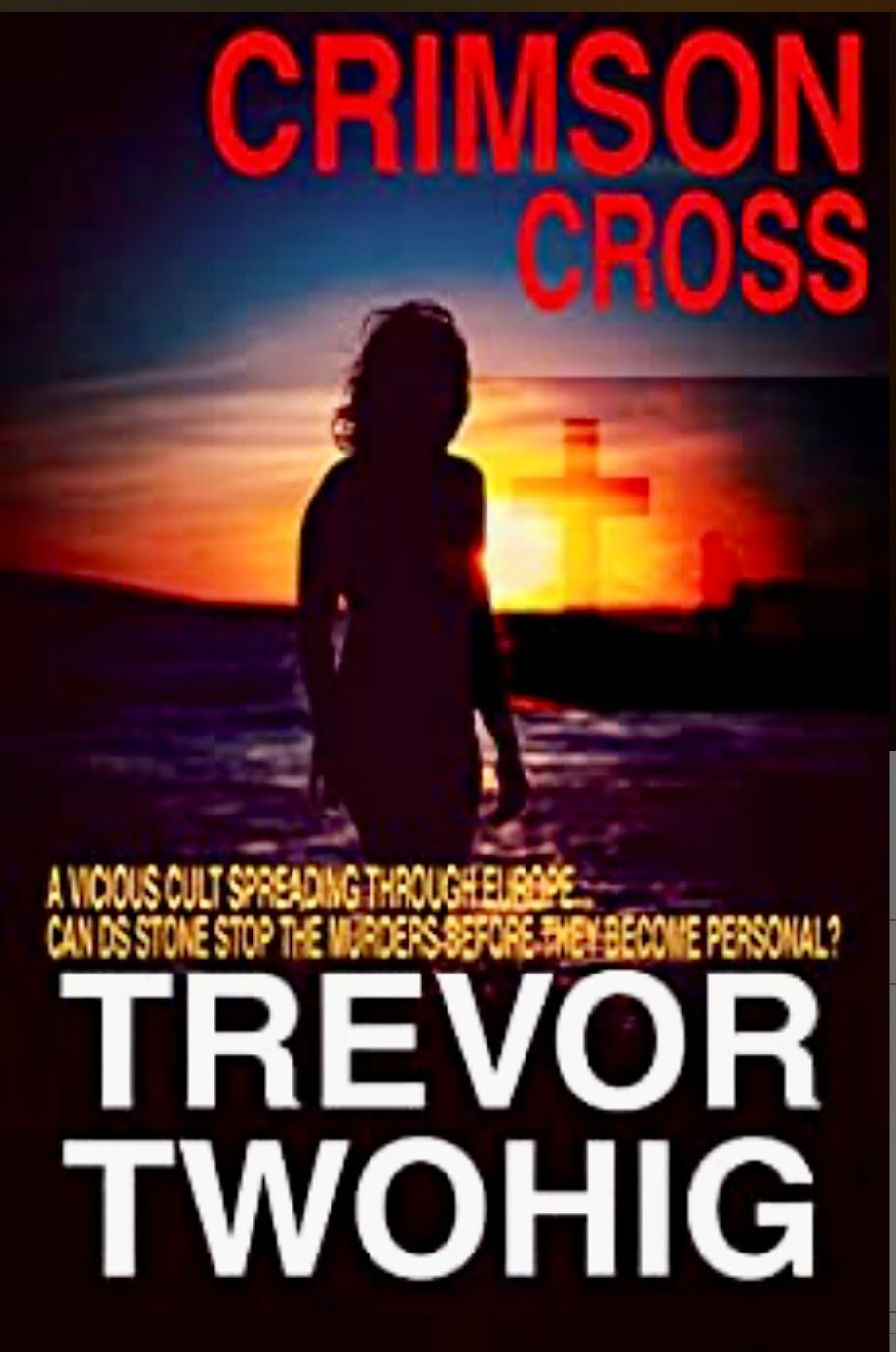 CRIMSON CROSS BY TREVOR TWOHIG – BOOK REVIEW