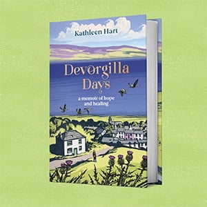 DEVORGILLA DAYS BY KATHLEEN HART – BOOK REVIEW