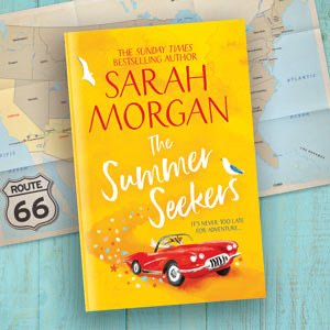 THE SUMMER SEEKERS BY SARAH MORGAN – BOOK REVIEW
