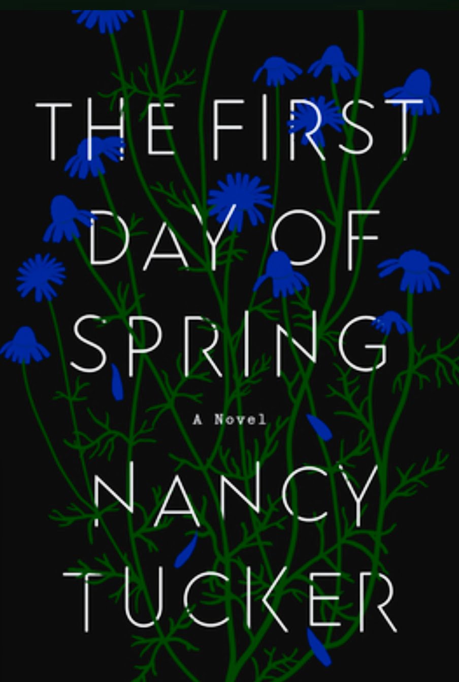 FIRST DAY OF SPRING BY NANCY TUCKER – BOOK REVIEW