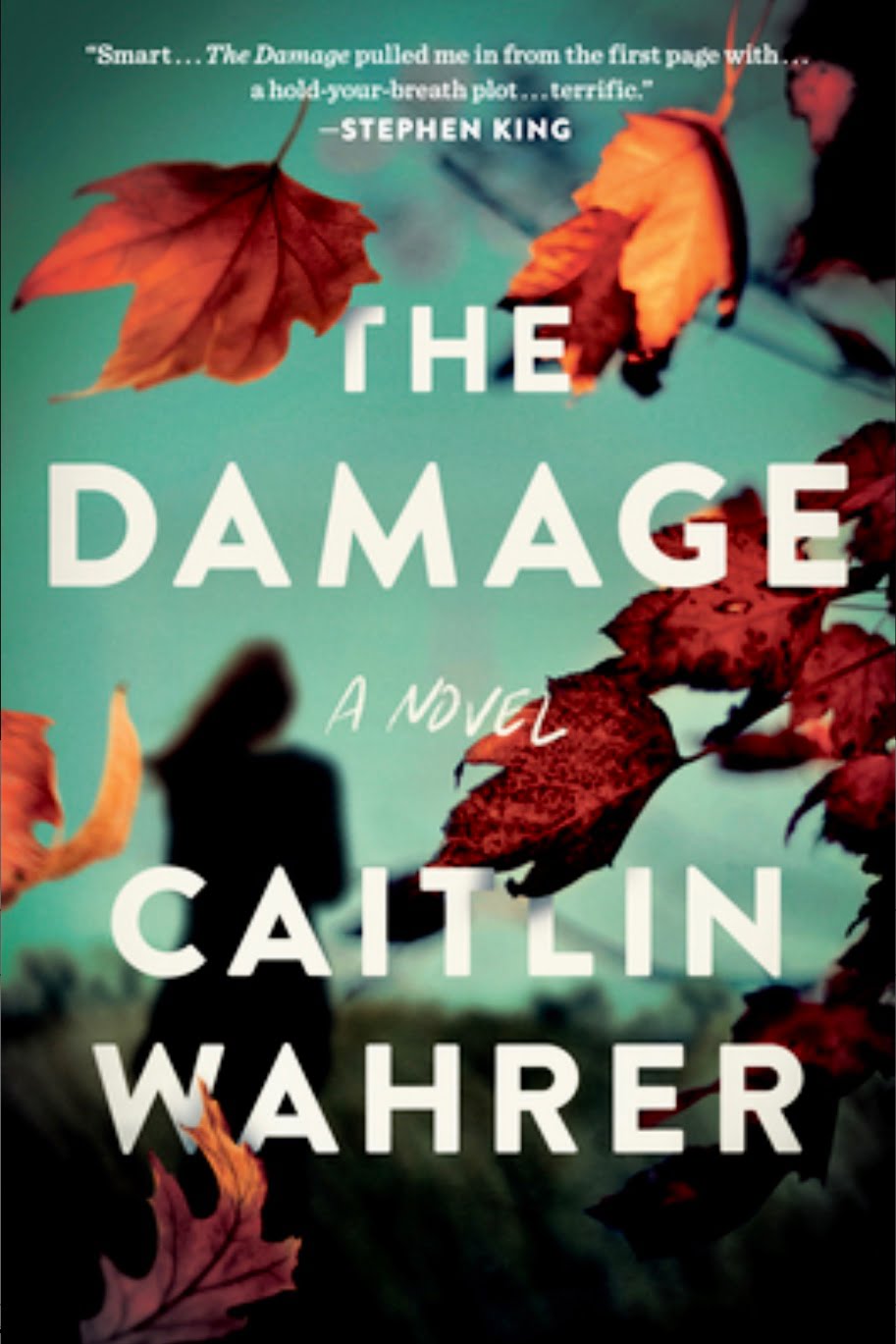 THE DAMAGE BY CAITLIN WAHRER – BOOK REVIEW