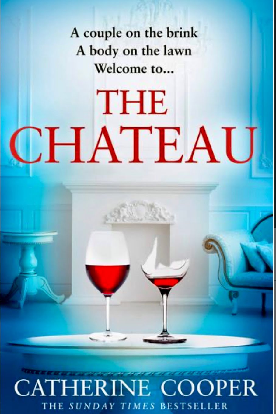 THE CHATEAU BY CATHERINE COOPER – BOOK REVIEW