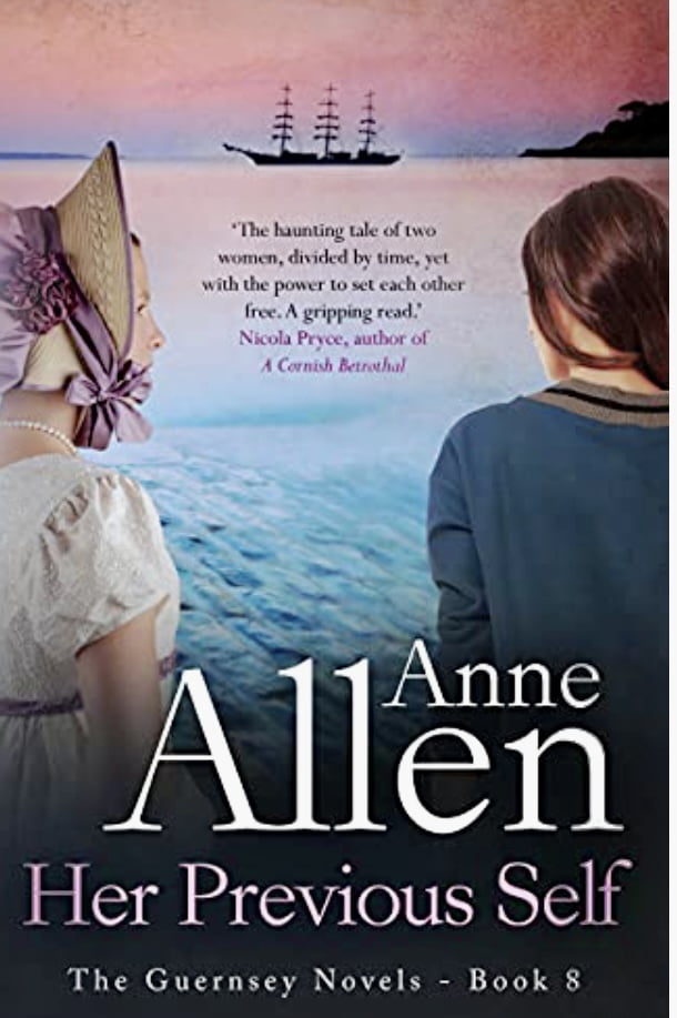 HER PREVIOUS SELF BY ANNE ALLAN  – BOOK REVIEW