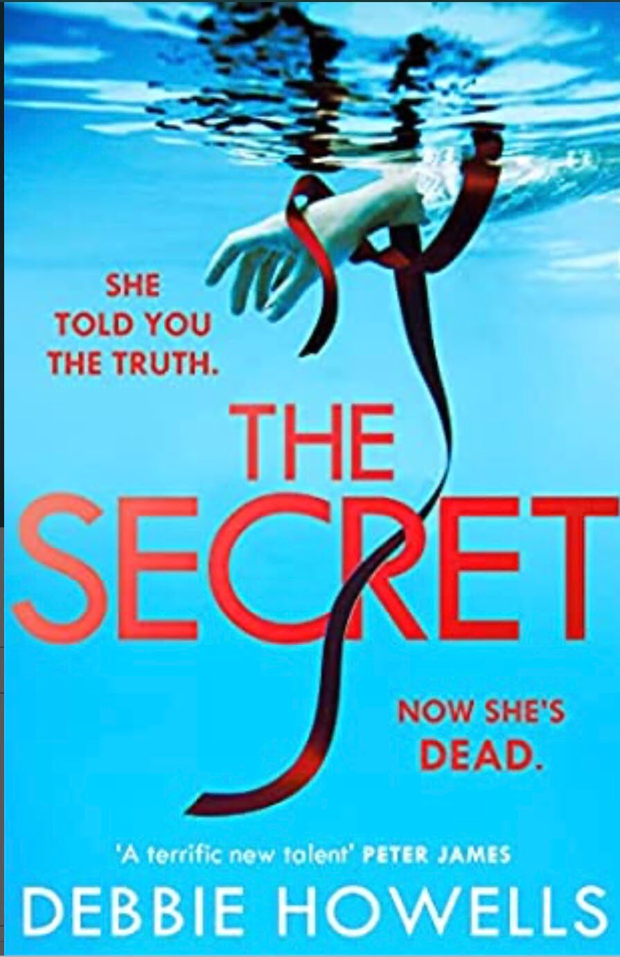 THE SECRET BY DEBBIE HOWELLS – BOOK REVIEW