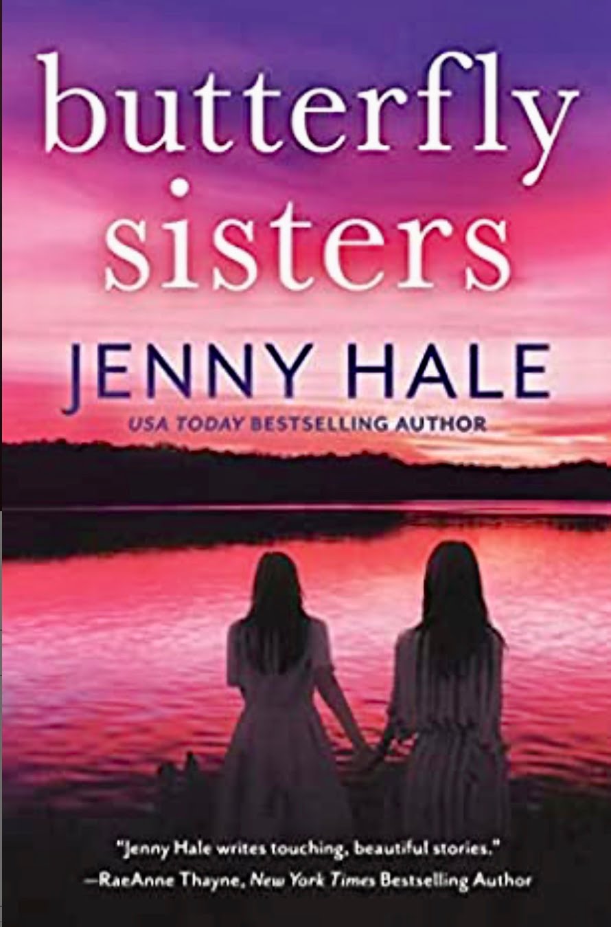 BUTTERFLY SISTERS BY JENNY HALE – BOOK REVIEW