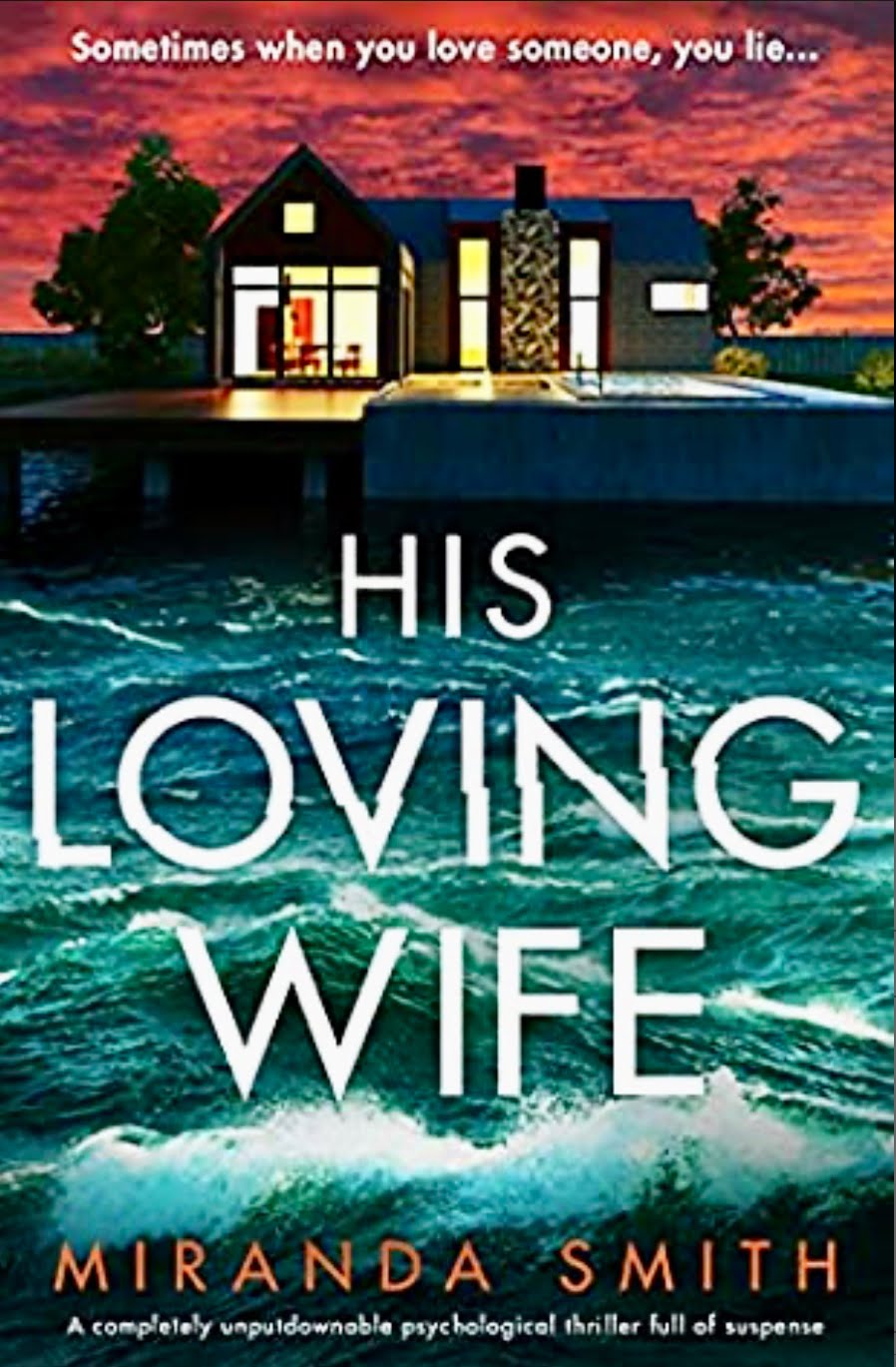 HIS LOVING WIFE BY MIRANDA SMITH – BOOK REVIEW
