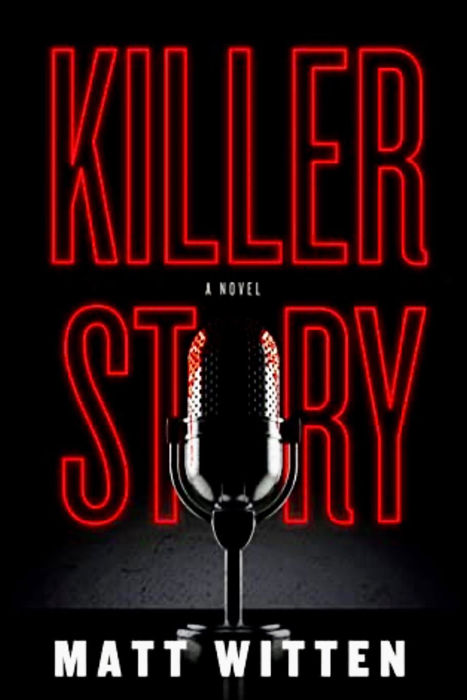 KILLER STORY BY MATT WITTEN – BOOK REVIEW
