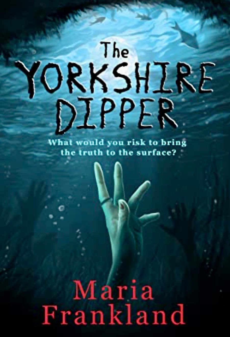 THE YORKSHIRE DIPPER BY MARIA FRANKLAND – BOOK REVIEW