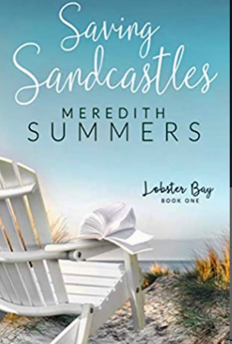 SAVING SANDCASTLES BY MEREDITH SUMMERS – BOOK REVIEW