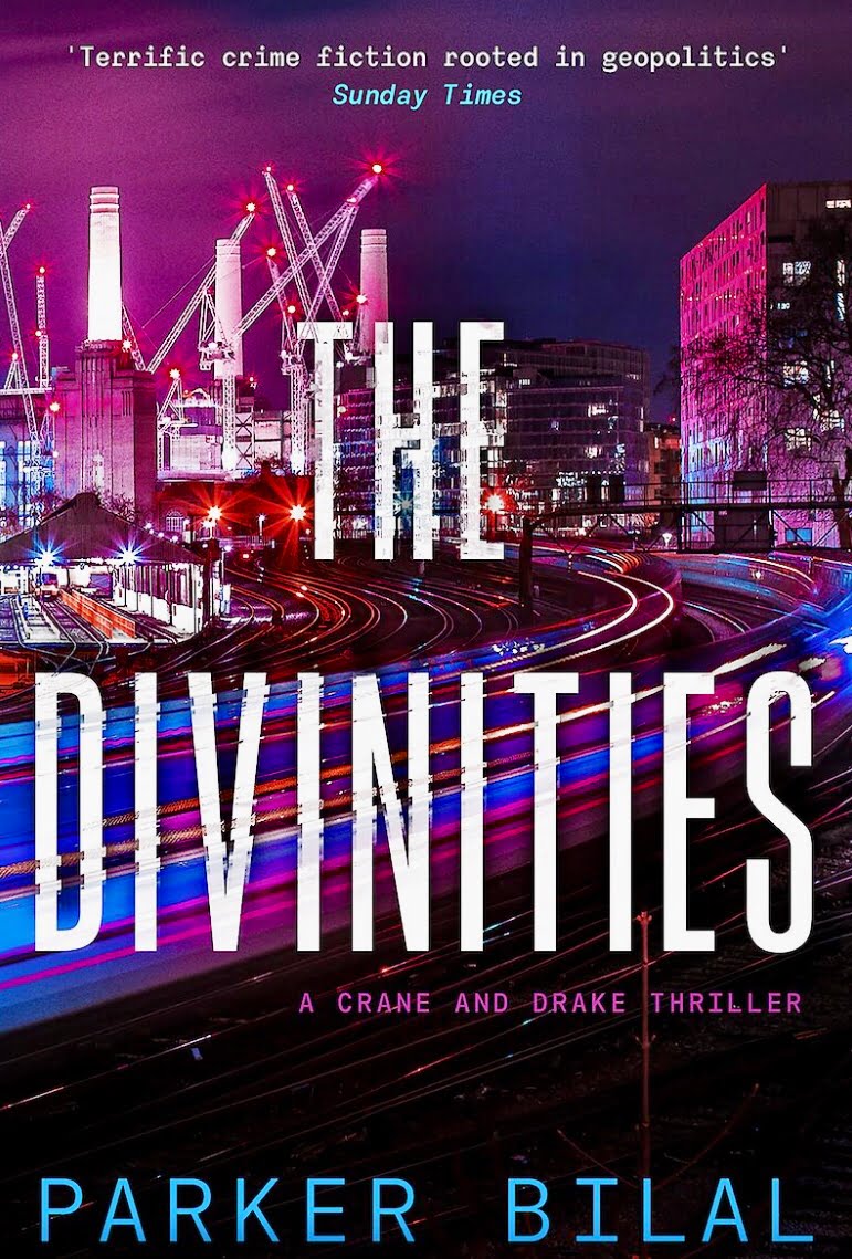 THE DIVINITIES BY PARKER BILAL – BOOK REVIEW