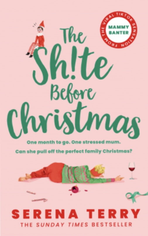 THE SH!TE BEFORE CHRISTMAS BY SERENA TERRY – BOOK REVIEW