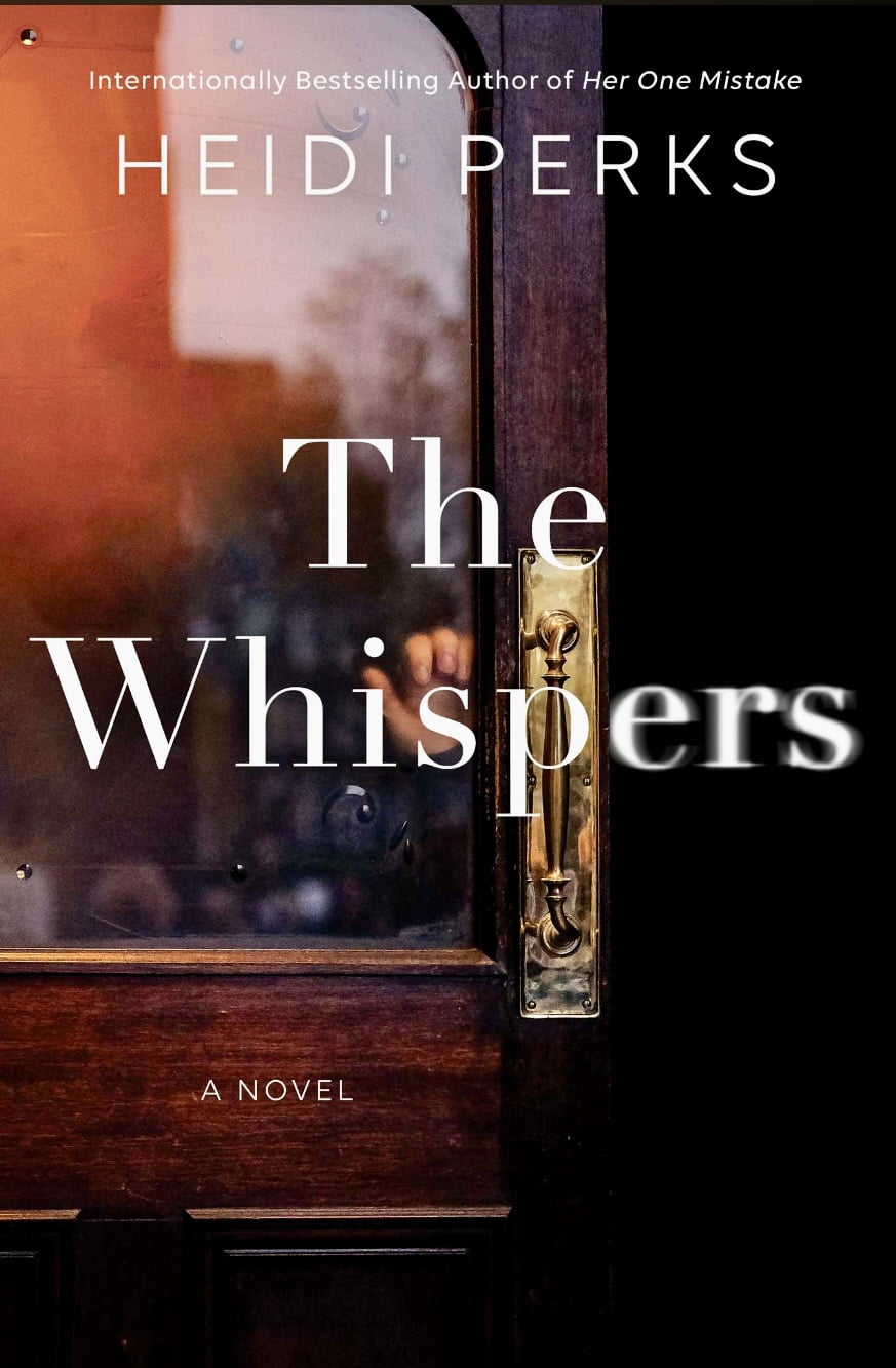 THE WHISPERS BY HEIDI PERKS – BOOK REVIEW