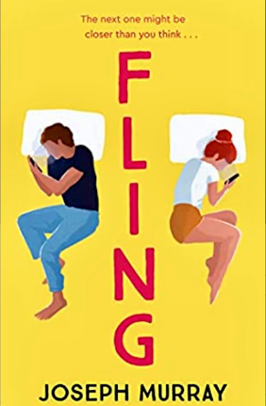 FLING BY JOSEPH MURRAY – BOOK REVIEW