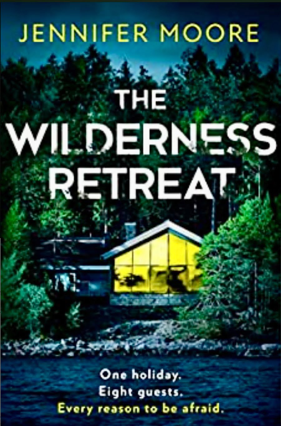 THE WILDERNESS RETREAT BY JENNIFER MOORE – BOOK REVIEW