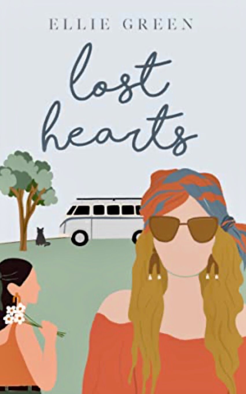 LOST HEARTS BY ELLIE GREEN – BOOK REVIEW