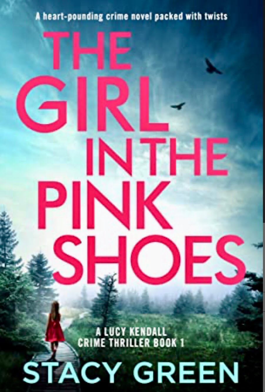 THE GIRL IN THE PINK SHOES BY STACY GREEN – BOOK REVIEW