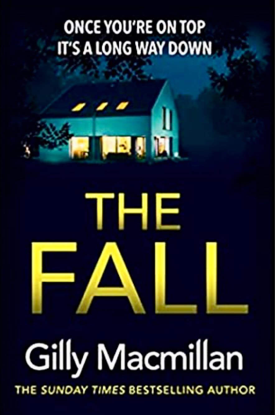 THE FALL BY GILLY MACMILLAN – BOOK REVIEW