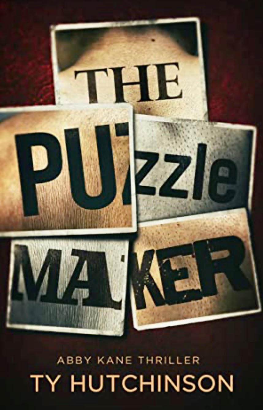 THE PUZZLE MAKER BY TY HUTCHINSON – BOOK REVIEW