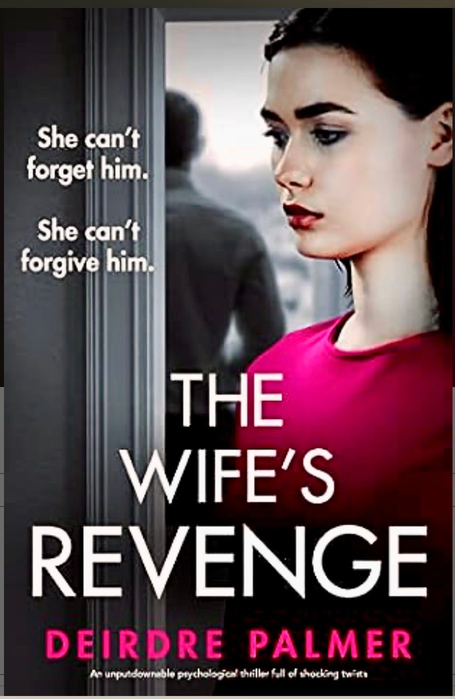 THE WIFE’S REVENGE BY DEIRDRE PALMER – BOOK REVIEW