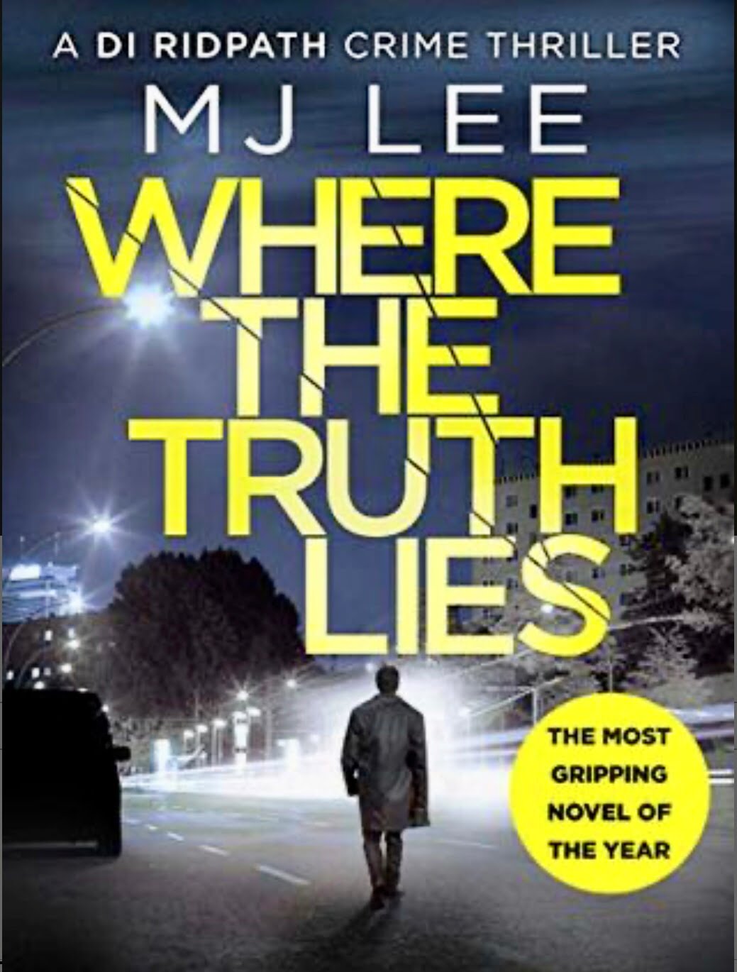 WHERE THE TRUTH LIES BY M.J. LEE – BOOK REVIEW