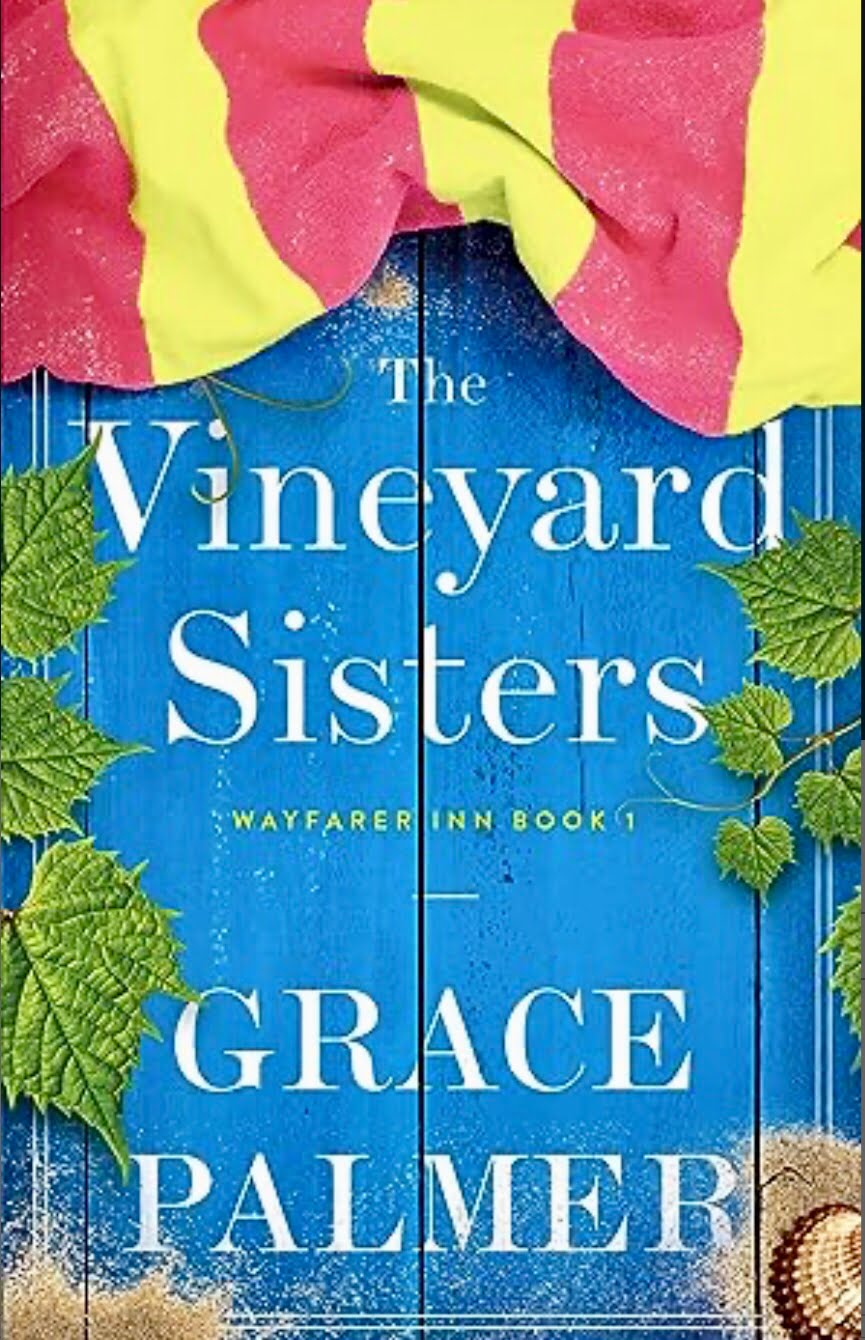 THE VINEYARD SISTERS BY GRACE PALMER – BOOK REVIEW