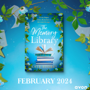 THE MEMORY LIBRARY – BOOK REVIEW