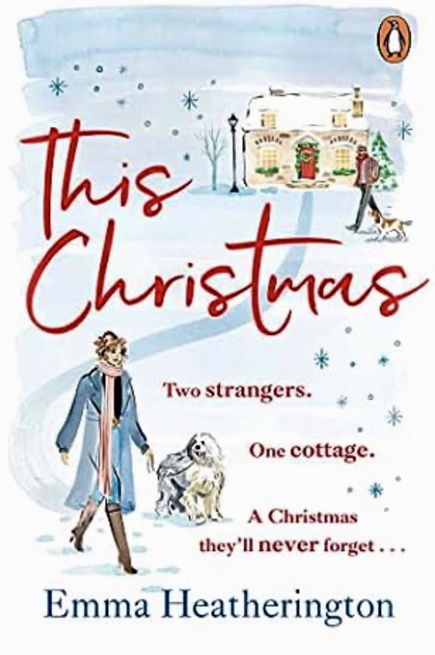 THIS CHRISTMAS BY EMMA HEATHERINGTON – BOOK REVIEW