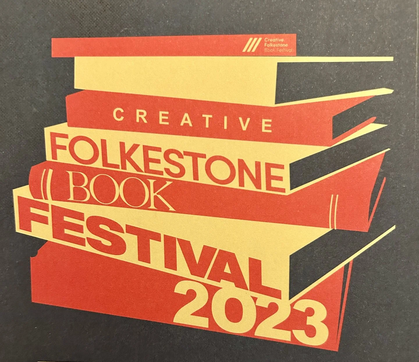 FOLKESTONE BOOK FESTIVAL 2023