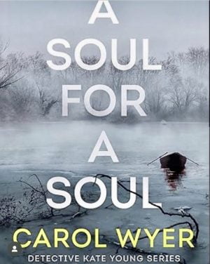 A SOUL FOR A SOUL BOOK REVIEW