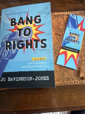 BANG TO RIGHTS BY JO BAVINGTON-JONES – BOOK REVIEW