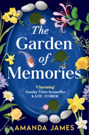 THE GARDEN OF MEMORIES BY AMANDA JAMES – BOOK REVIEW