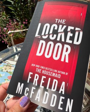 THE LOCKED DOOR BY FREIDA McFADDEN – BOOK REVIEW