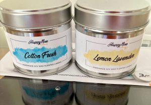 HAPPY NOSE CANDLES – REVIEW