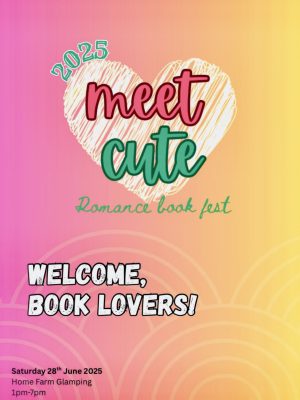 2025 MEET CUTE BOOK FESTIVAL @meetcutebookfest