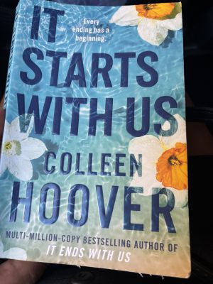 IT STARTS WITH US BY COLLEEN HOOVER – BOOK REVIEW