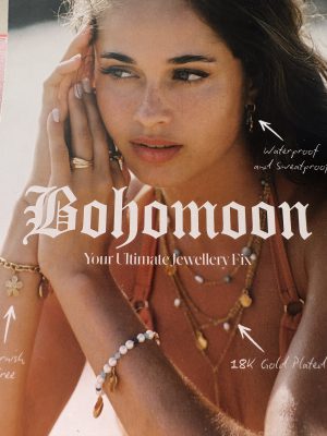 BOHOMOON JEWELLERY