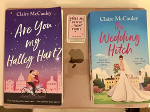 LAST BOOKS READ OF 2025