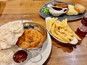 HUNGRY HORSE, BLACKBULL, FOLKESTONE