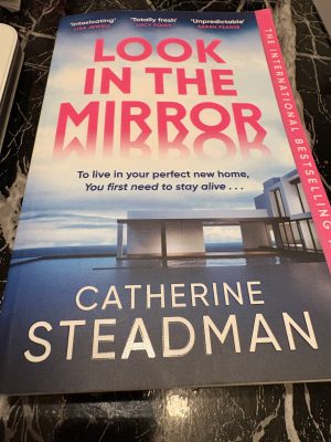 WHAT AM I READING NOW?