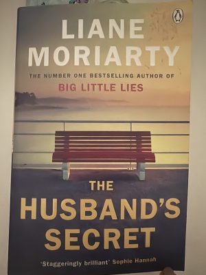 THE HUSBANDS SECRET BY LIANE MORIARTY – BOOK REVIEW
