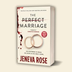 THE PERFECT MARRIAGE BY JENEVA ROSE – BOOK REVIEW