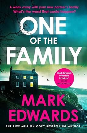 ONE OF THE FAMILY BY MARK EDWARDS – BOOK REVIEW