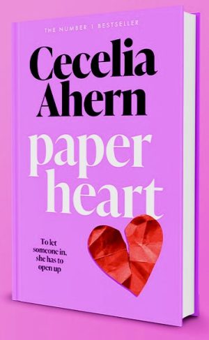 PAPER HEART BY CECELIA AHERN – BOOK REVIEW
