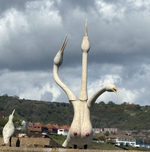HARBOUR ARM FOLKESTONE, KENT UK